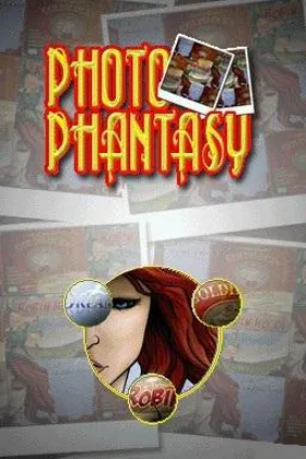 Photo Phantasy (USA) (En,Fr,Es) screen shot title